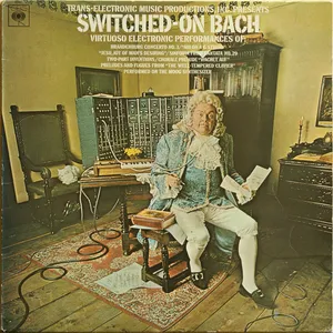 Switched-on Bach